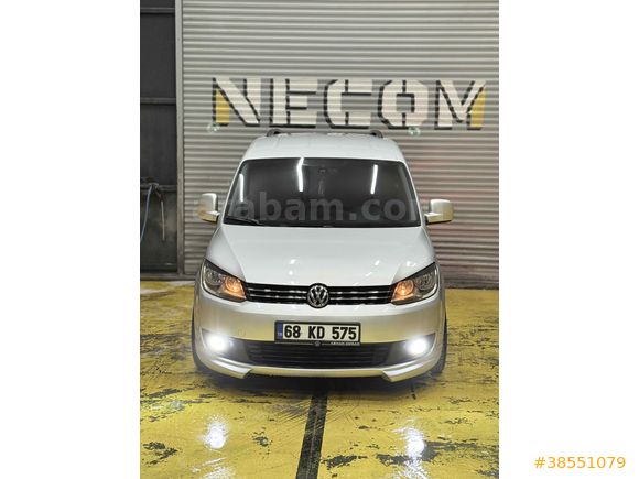 Sahibinden Volkswagen Caddy 1.6 TDI Comfortline 2014 Model 