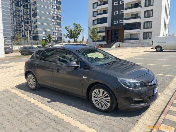 Sahibinden Opel Astra 1.4 T Enjoy Active 2015 Model 