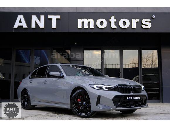 2025 BMW 320i 50 JAHRE EDITION+M FREN+M KOLTUK+HARMAN/KARDON FUL