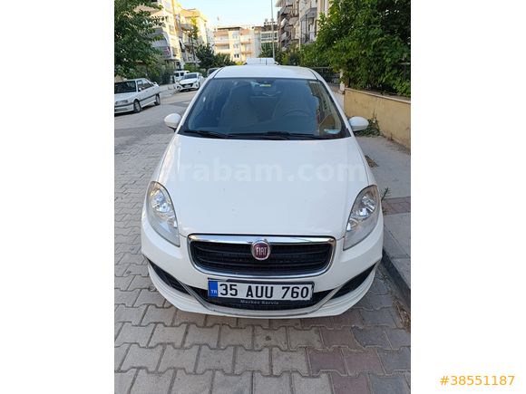 Sahibinden Fiat Linea 1.3 Multijet Pop 2017 Model 