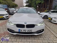 2015-BMW 32OİED SPORT LİNE-MAKYAJLI KASA-LCİ