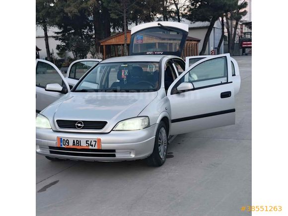 Sahibinden Opel Astra 1.4 Club 2004 Model 
