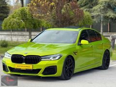 M.DURMAZ OTOMOTİV DEN 2011+BMW+5.20D+370.000KM+SONROOF+K.ISTM