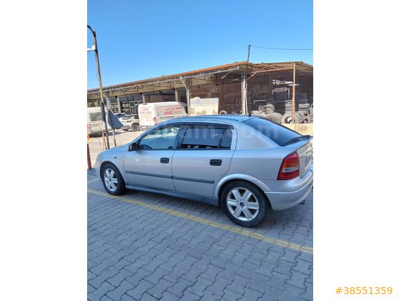 Sahibinden Opel Astra 1.6 CD 2000 Model