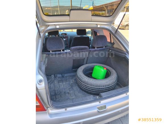 Sahibinden Opel Astra 1.6 CD 2000 Model