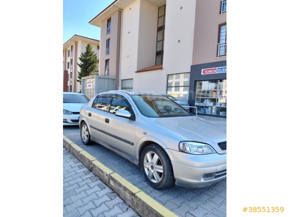 Sahibinden Opel Astra 1.6 CD 2000 Model