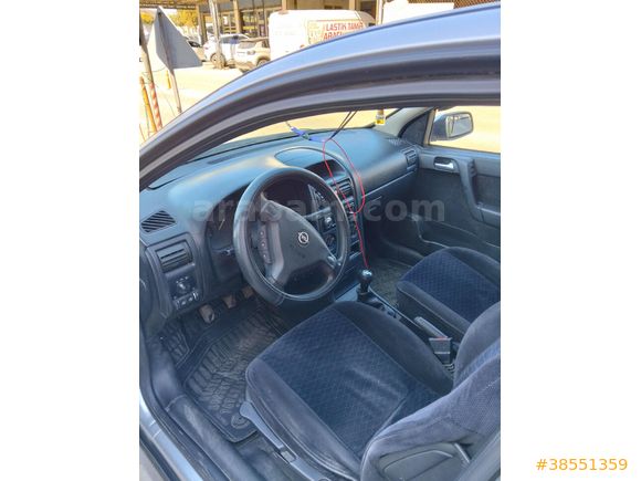 Sahibinden Opel Astra 1.6 CD 2000 Model
