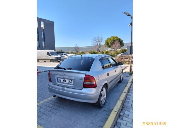 Sahibinden Opel Astra 1.6 CD 2000 Model