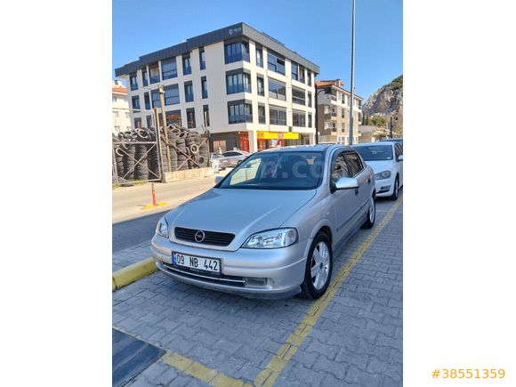 Sahibinden Opel Astra 1.6 CD 2000 Model