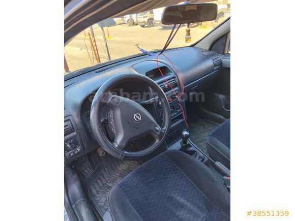Sahibinden Opel Astra 1.6 CD 2000 Model