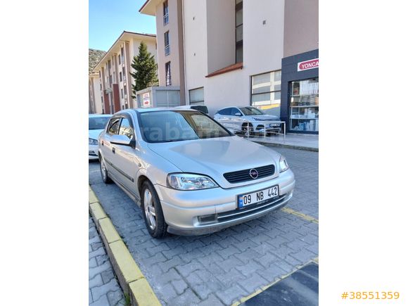 Sahibinden Opel Astra 1.6 CD 2000 Model