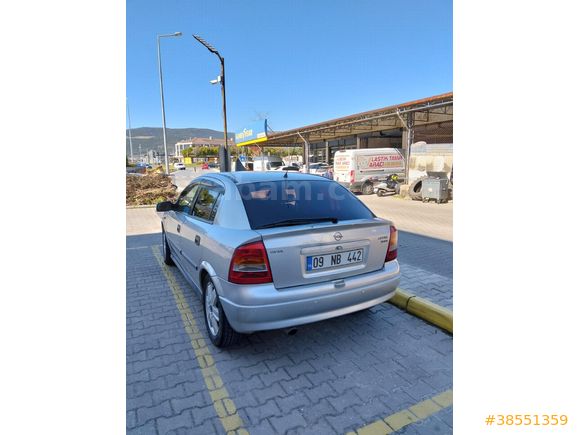 Sahibinden Opel Astra 1.6 CD 2000 Model