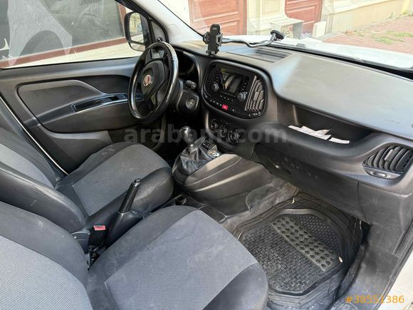 ÇİFT SURGÜLÜ KAPI + KLİMA + 2017 ÇIKIŞLI 1.3 Multijet Maxi  