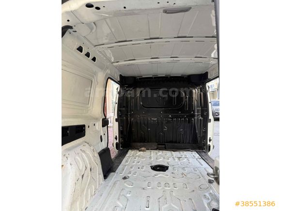 ÇİFT SURGÜLÜ KAPI + KLİMA + 2017 ÇIKIŞLI 1.3 Multijet Maxi  