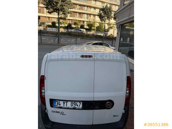 ÇİFT SURGÜLÜ KAPI + KLİMA + 2017 ÇIKIŞLI 1.3 Multijet Maxi  