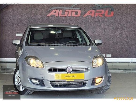 İLK ELDEN / OTOMATİK / 1.6 M.JET FİAT BRAVO