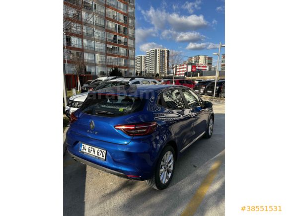 Sahibinden Renault Clio 1.0 TCe Touch