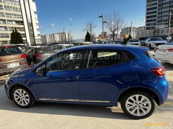 Sahibinden Renault Clio 1.0 TCe Touch