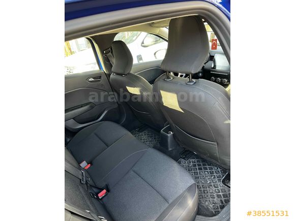 Sahibinden Renault Clio 1.0 TCe Touch