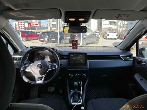Sahibinden Renault Clio 1.0 TCe Touch