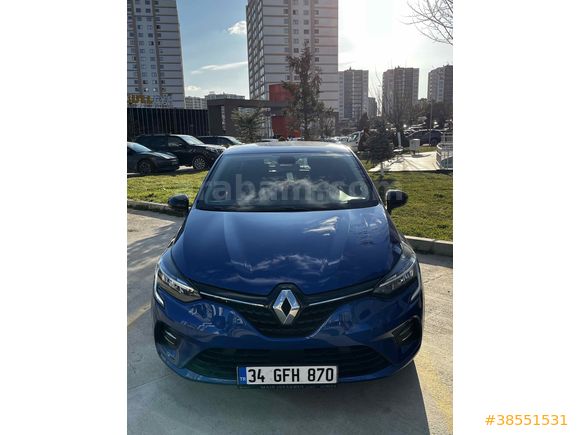 Sahibinden Renault Clio 1.0 TCe Touch