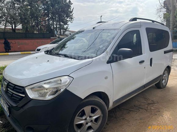 Sahibinden Dacia Dokker 1.6 SCE Eco-G Ambiance 2020 Model 