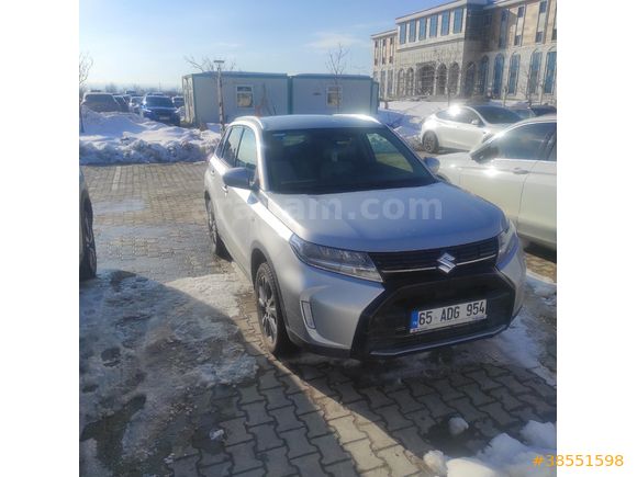 Sahibinden Suzuki Vitara 1.4 Boosterjet Hibrit GL Elegance 2025 Model
