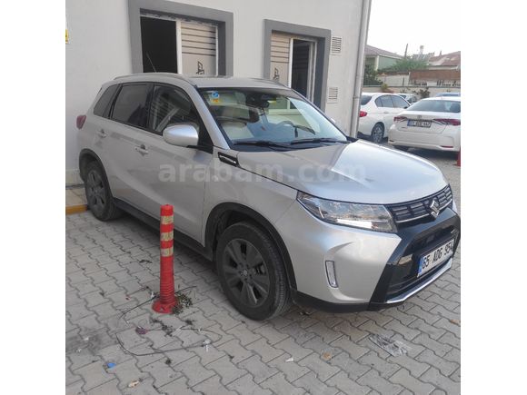 Sahibinden Suzuki Vitara 1.4 Boosterjet Hibrit GL Elegance 2025 Model