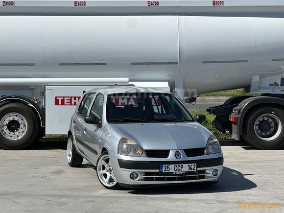 Sahibinden Renault Clio 1.2 Authentique 2006 Model
