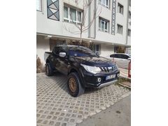 Sahibinden Fiat Fullback 2.4 D Hardrock 2017 Model 