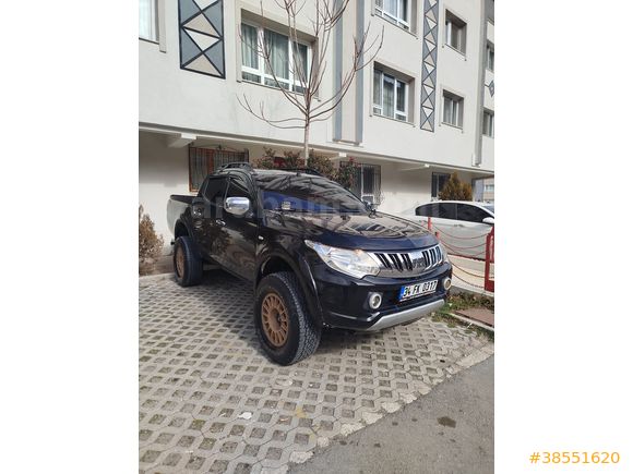 Sahibinden Fiat Fullback 2.4 D Hardrock 2017 Model 