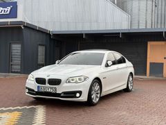 Sahibinden BMW 5 Serisi 520i Executive 2016 Model  82.000 km Beyaz