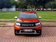 Galeriden Dacia Duster 1.3 Tce Prestige Plus 2022 Model Antalya