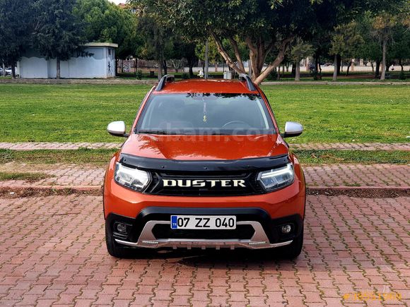 Galeriden Dacia Duster 1.3 Tce Prestige Plus 2022 Model Antalya
