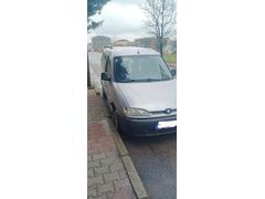 Sahibinden Peugeot Partner 1.9 D 2003 Model