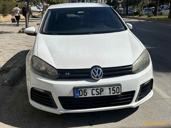 Sahibinden Volkswagen Golf 1.6 TDi Trendline 2012 Model 