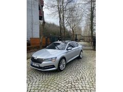 Sahibinden Skoda SuperB 1.5 TSI Elite 2022 Model 