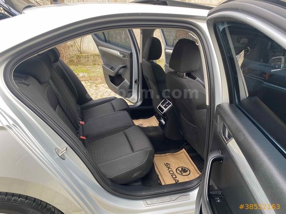 Sahibinden Skoda SuperB 1.5 TSI Elite 2022 Model 
