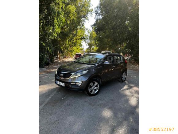 Sahibinden Kia Sportage 1.6 GSL Plus 2013 Model 