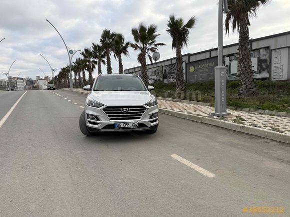 Sahibinden Hyundai Tucson 1.6 CRDi Elite Plus 2020 Model 