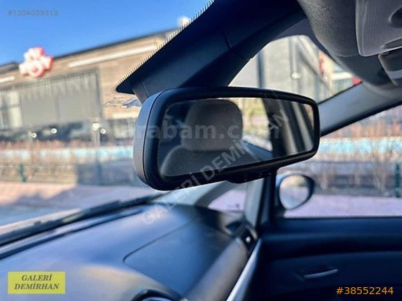 2012 MODEL 117 BİN KM DE 1,6 M. JET EMOTİON LİNEA