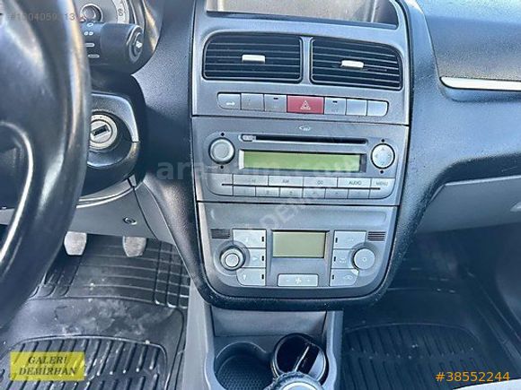 2012 MODEL 117 BİN KM DE 1,6 M. JET EMOTİON LİNEA