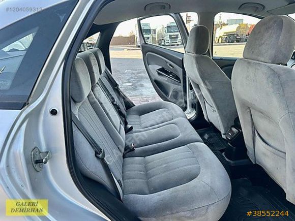 2012 MODEL 117 BİN KM DE 1,6 M. JET EMOTİON LİNEA