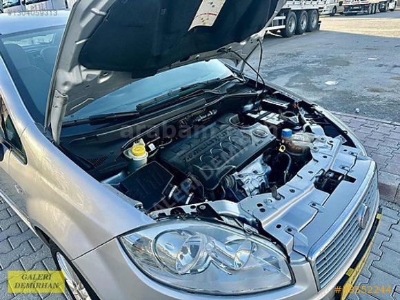 2012 MODEL 117 BİN KM DE 1,6 M. JET EMOTİON LİNEA