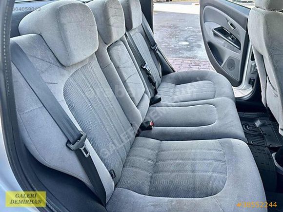 2012 MODEL 117 BİN KM DE 1,6 M. JET EMOTİON LİNEA