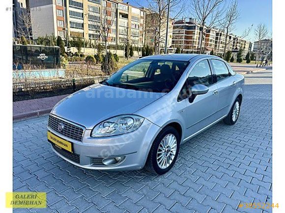 2012 MODEL 117 BİN KM DE 1,6 M. JET EMOTİON LİNEA