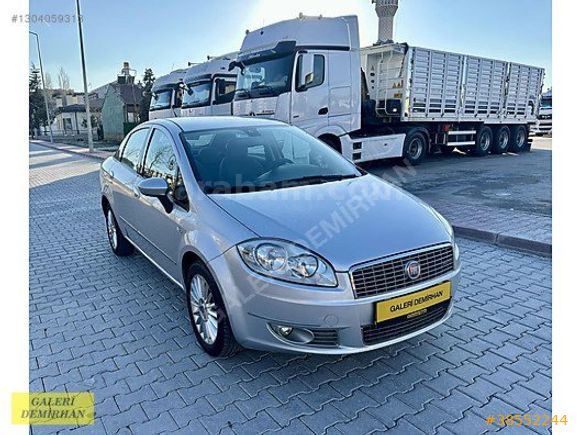 2012 MODEL 117 BİN KM DE 1,6 M. JET EMOTİON LİNEA