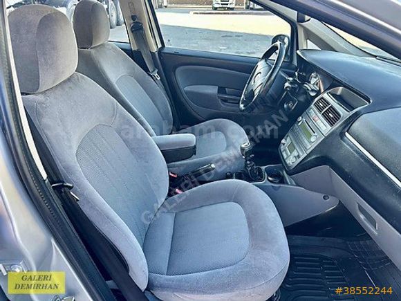 2012 MODEL 117 BİN KM DE 1,6 M. JET EMOTİON LİNEA
