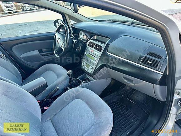 2012 MODEL 117 BİN KM DE 1,6 M. JET EMOTİON LİNEA