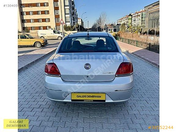 2012 MODEL 117 BİN KM DE 1,6 M. JET EMOTİON LİNEA